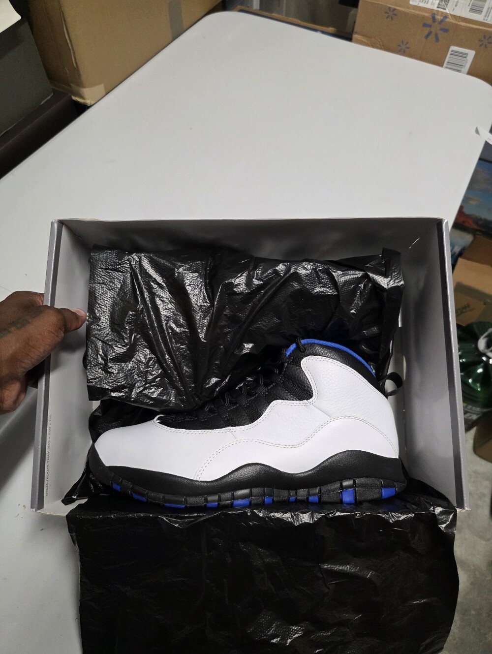 Jordan Air Jordan 10 Retro 'Orlando' Sz 11